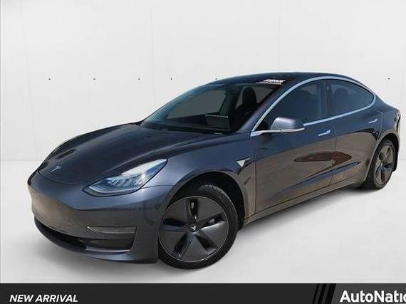 TESLA MODEL 3 2019 5YJ3E1EA7KF464185 image